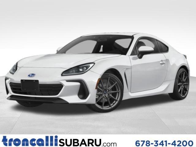 new 2025 Subaru BRZ car, priced at $38,973