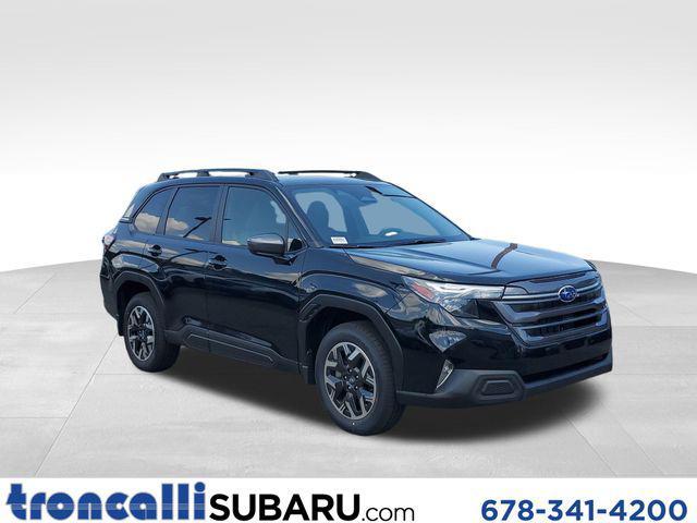 new 2025 Subaru Forester car, priced at $35,793