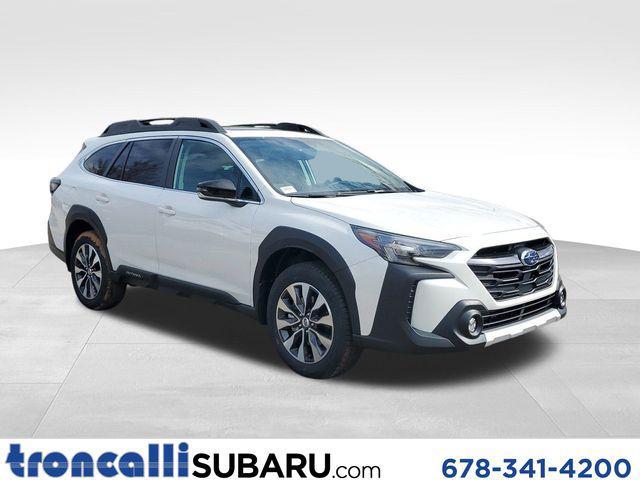 new 2025 Subaru Outback car, priced at $42,829