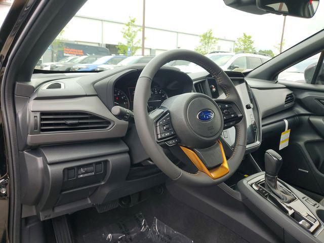 new 2025 Subaru Crosstrek car, priced at $38,211