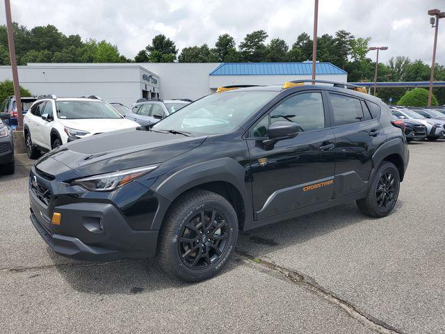 new 2025 Subaru Crosstrek car, priced at $38,211
