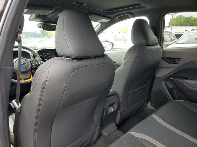 new 2025 Subaru Crosstrek car, priced at $38,211