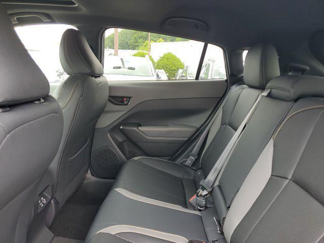 new 2025 Subaru Crosstrek car, priced at $38,211