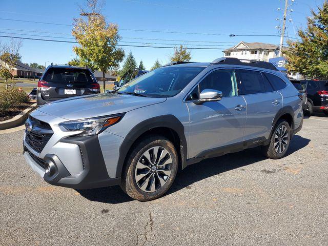 new 2025 Subaru Outback car, priced at $45,310