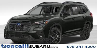 new 2025 Subaru Ascent car, priced at $52,435