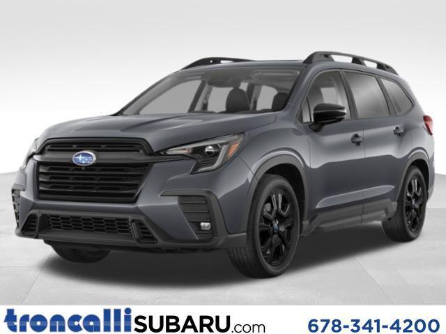 new 2025 Subaru Ascent car, priced at $52,435