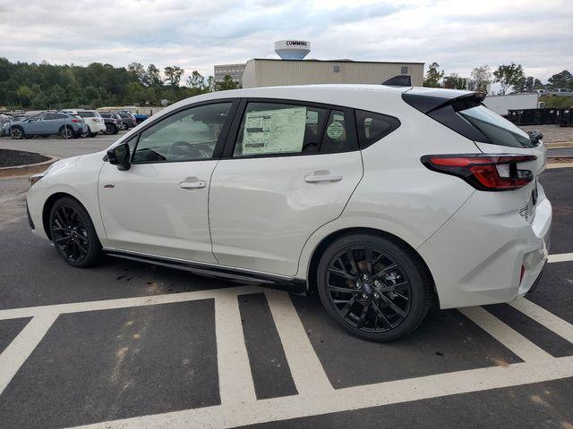 new 2024 Subaru Impreza car, priced at $32,166