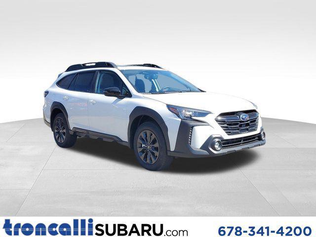 new 2025 Subaru Outback car