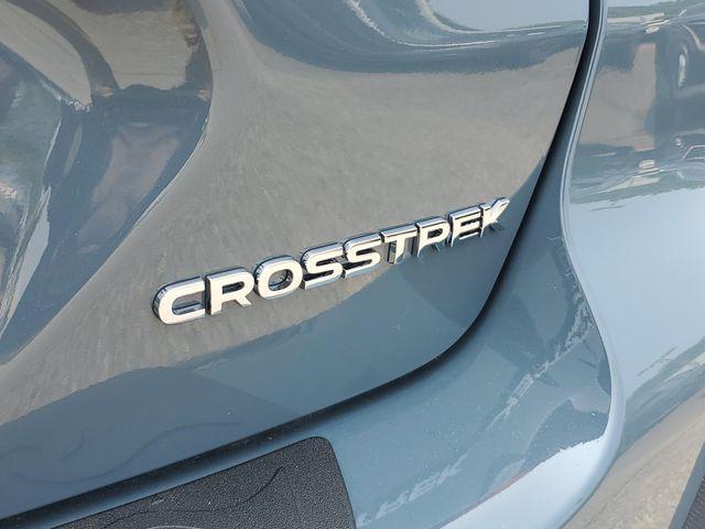 new 2025 Subaru Crosstrek car, priced at $31,874