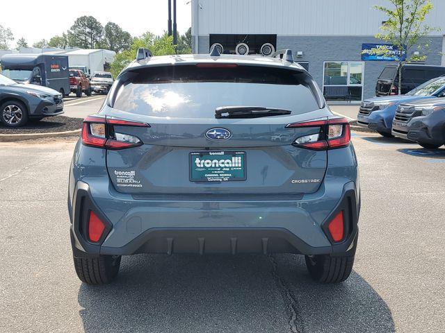 new 2025 Subaru Crosstrek car, priced at $31,874