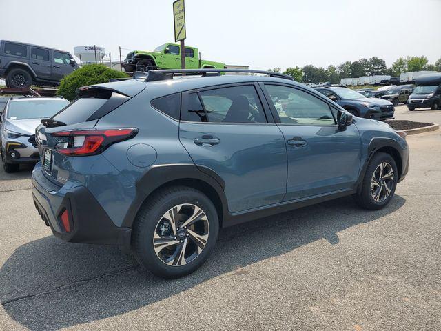 new 2025 Subaru Crosstrek car, priced at $31,874