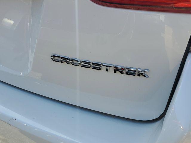 used 2023 Subaru Crosstrek car, priced at $23,802