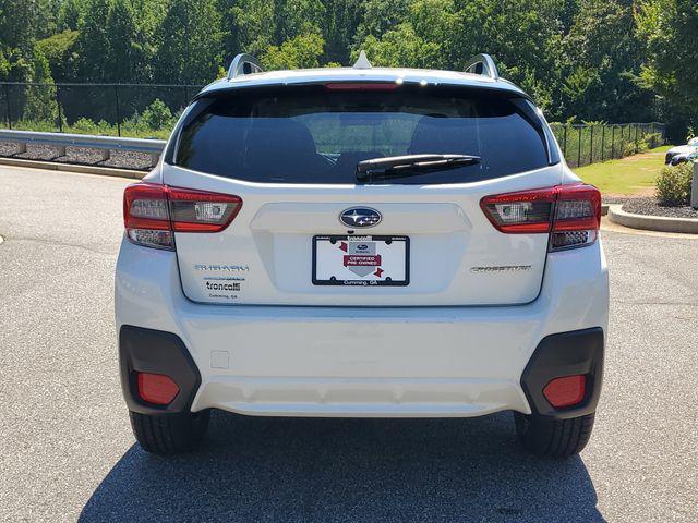 used 2023 Subaru Crosstrek car, priced at $23,802