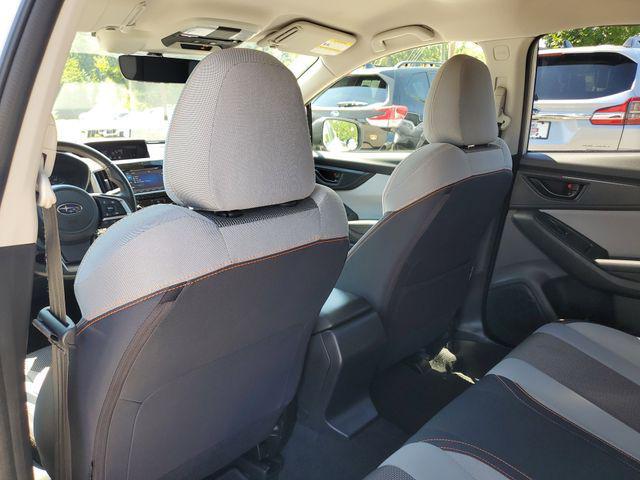 used 2023 Subaru Crosstrek car, priced at $23,802