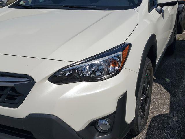 used 2023 Subaru Crosstrek car, priced at $23,802