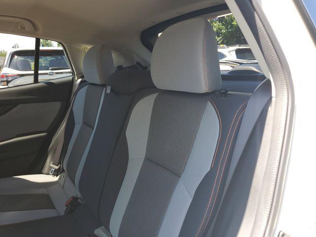 used 2023 Subaru Crosstrek car, priced at $23,802