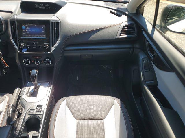 used 2023 Subaru Crosstrek car, priced at $23,802