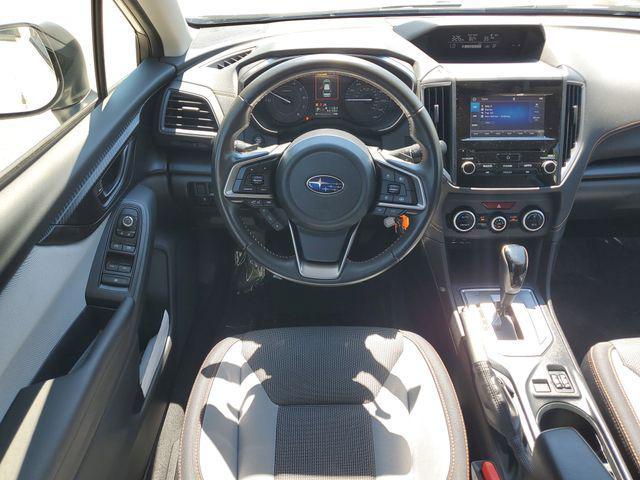used 2023 Subaru Crosstrek car, priced at $23,802