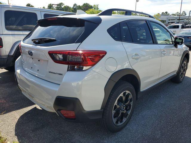 used 2023 Subaru Crosstrek car, priced at $23,802