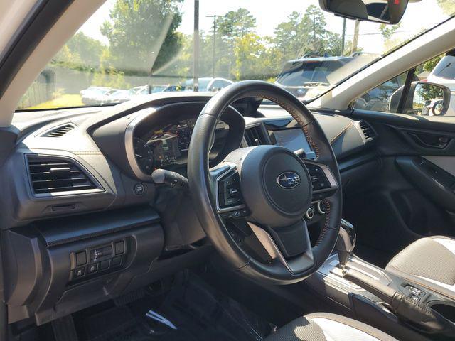 used 2023 Subaru Crosstrek car, priced at $23,802