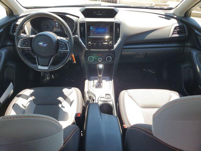 used 2023 Subaru Crosstrek car, priced at $23,802