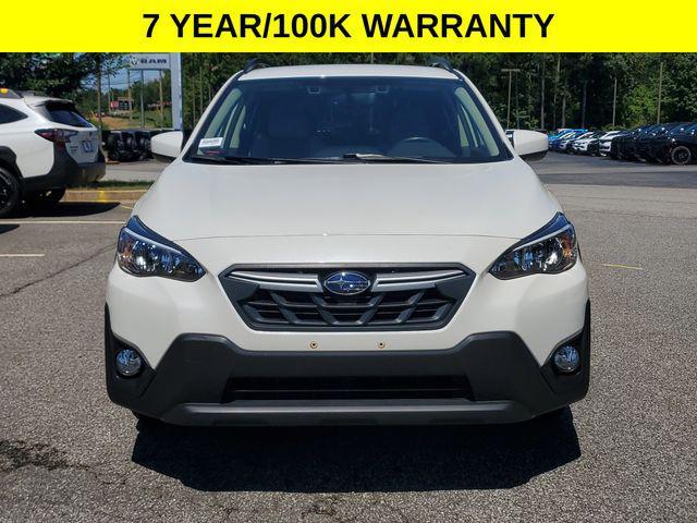 used 2023 Subaru Crosstrek car, priced at $23,802