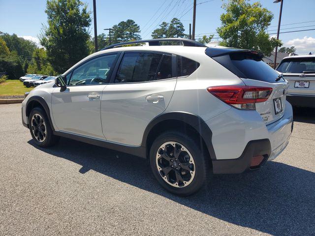 used 2023 Subaru Crosstrek car, priced at $23,802