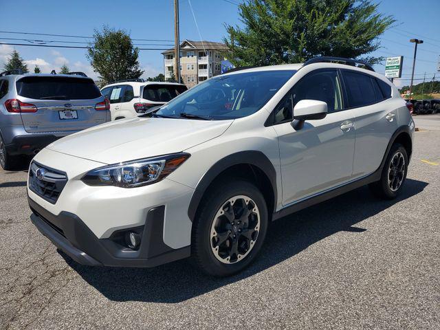 used 2023 Subaru Crosstrek car, priced at $23,802