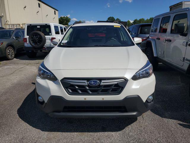 used 2023 Subaru Crosstrek car, priced at $23,802
