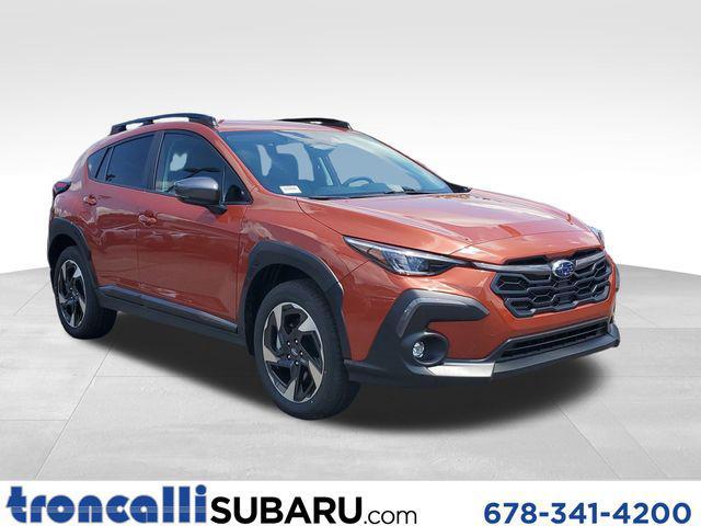 new 2025 Subaru Crosstrek car, priced at $34,889