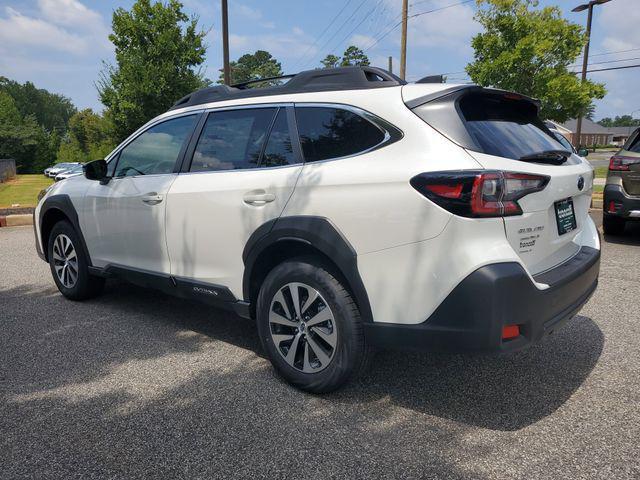 new 2025 Subaru Outback car, priced at $38,277