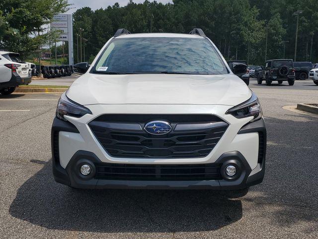 new 2025 Subaru Outback car, priced at $38,277