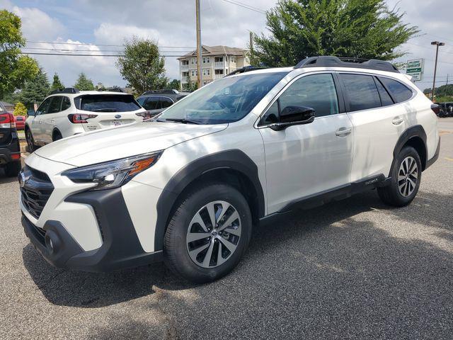 new 2025 Subaru Outback car, priced at $38,277