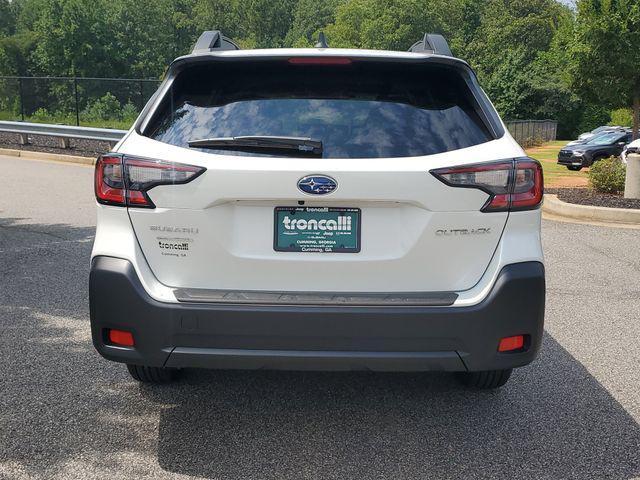new 2025 Subaru Outback car, priced at $38,277