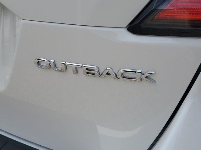 new 2025 Subaru Outback car, priced at $38,277