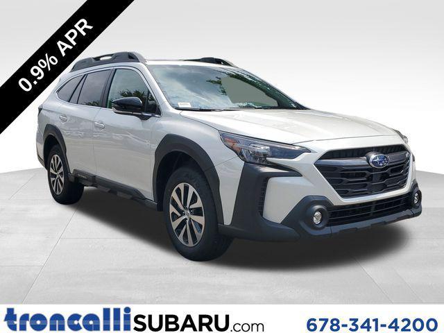 new 2025 Subaru Outback car, priced at $38,277