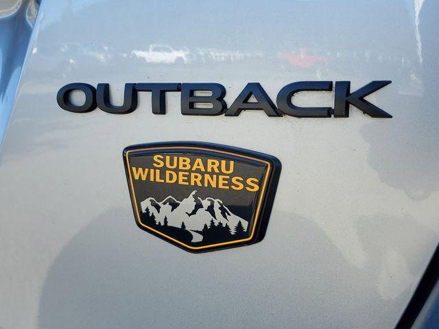 used 2023 Subaru Outback car, priced at $31,112