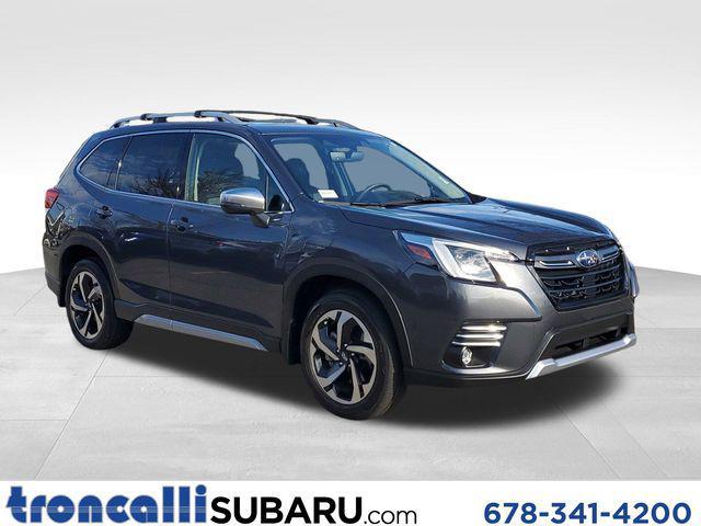 used 2024 Subaru Forester car, priced at $34,913