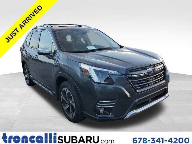 used 2024 Subaru Forester car, priced at $36,129