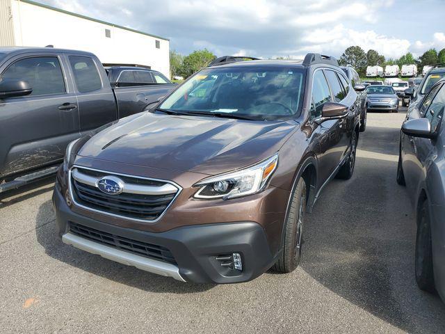 used 2022 Subaru Outback car, priced at $29,501