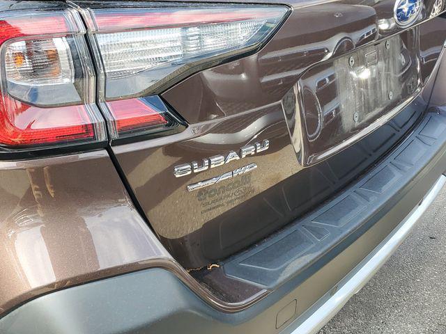 used 2022 Subaru Outback car, priced at $29,501