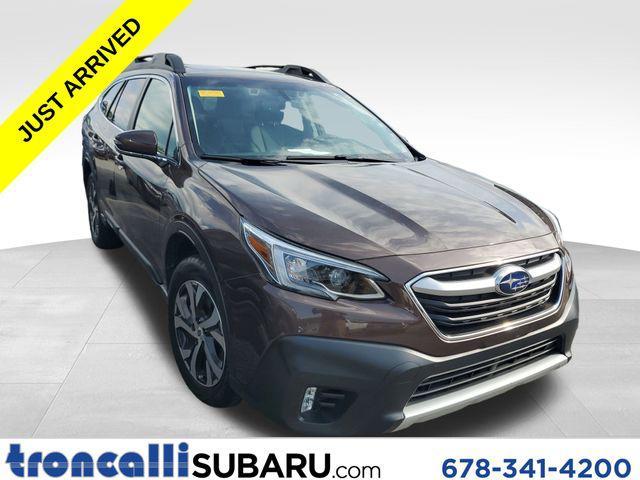 used 2022 Subaru Outback car, priced at $29,501