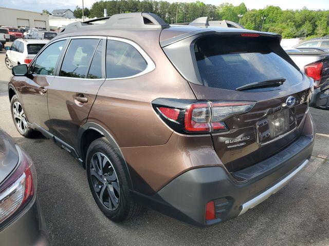 used 2022 Subaru Outback car, priced at $29,501