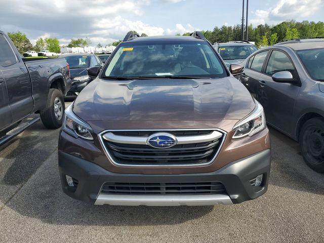 used 2022 Subaru Outback car, priced at $29,501