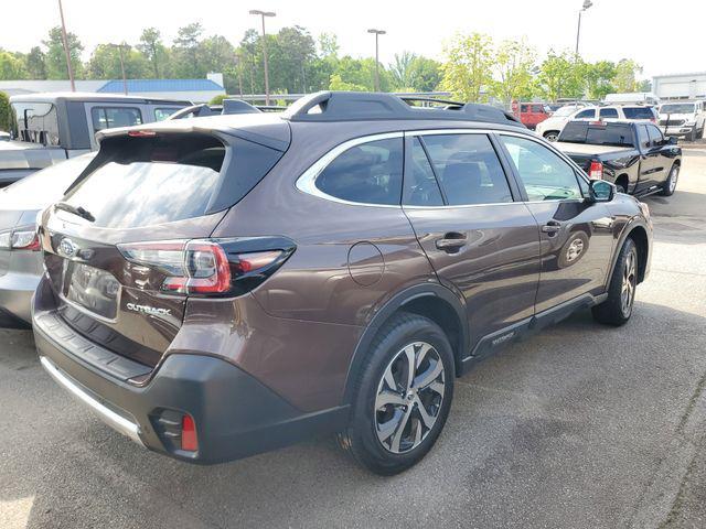 used 2022 Subaru Outback car, priced at $29,501