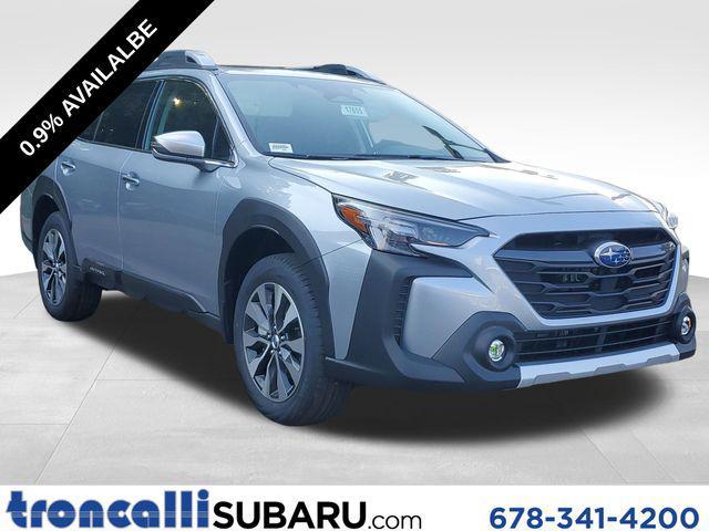 new 2025 Subaru Outback car, priced at $47,314