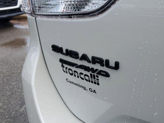 new 2025 Subaru Forester car, priced at $39,573