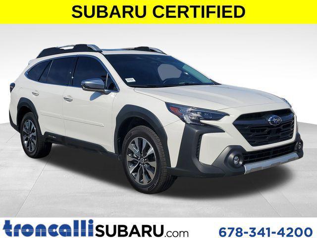 used 2023 Subaru Outback car, priced at $30,023