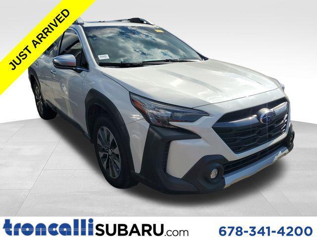 used 2023 Subaru Outback car, priced at $30,108