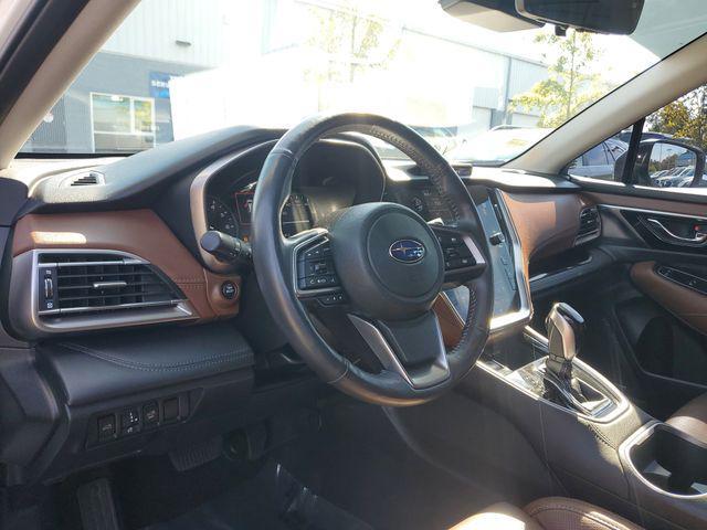 used 2023 Subaru Outback car, priced at $29,119